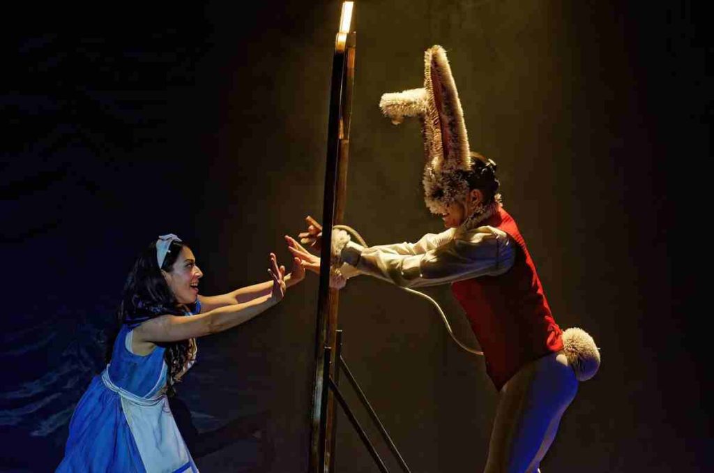 El Centro Universitario Cultural presenta ballet Alicia en el País de las Maravillas con orquesta