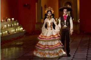 Barbie y Ken celebran el Día de Muertos, checa esta colección de lujo
