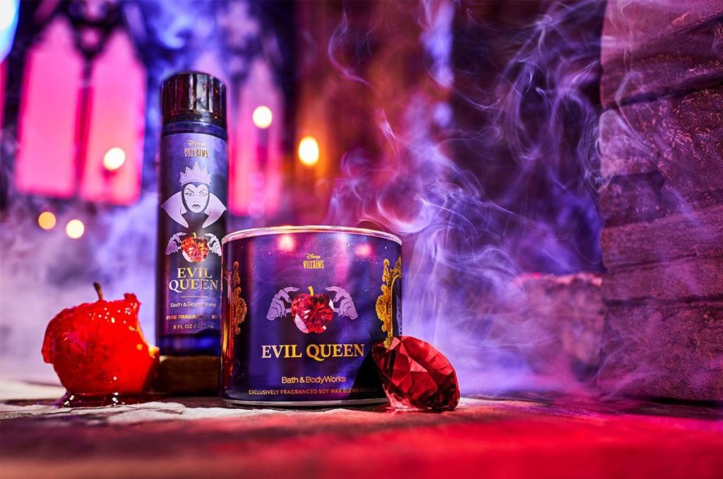 La magia de Disney ahora llega a tu casa gracias a la colección de villanas icónicas de Bath & Body Works. Checa dónde comprarla.