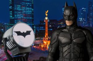 Batman en CDMX: ¡Lánzate a ver la batiseñal de forma gratuita!