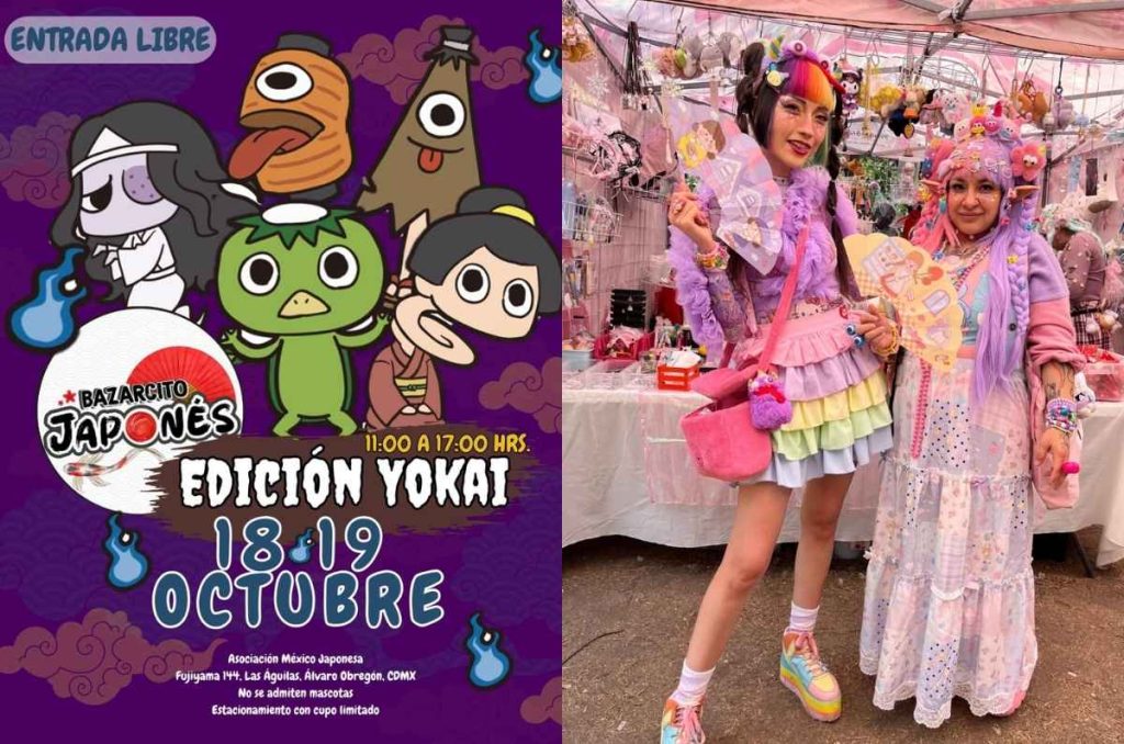 Bazarcito japonés edición Yokai