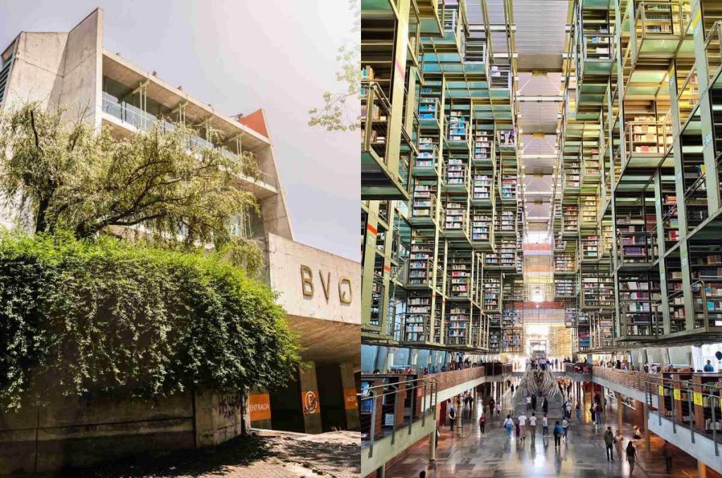 Biblioteca Vasconcelos cerrada paro trabajadores septiembre 2025 CDMX