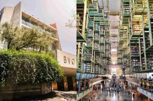Biblioteca Vasconcelos cierra sus puertas ¿Cuál es el motivo?