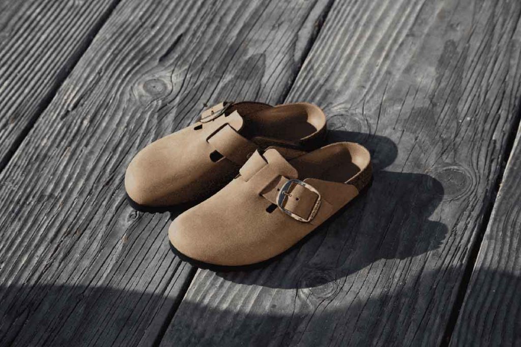 Birkenstock presenta su colección otoño-invierno 2025. La marca evoluciona su icónica hebilla, la Big Buckle