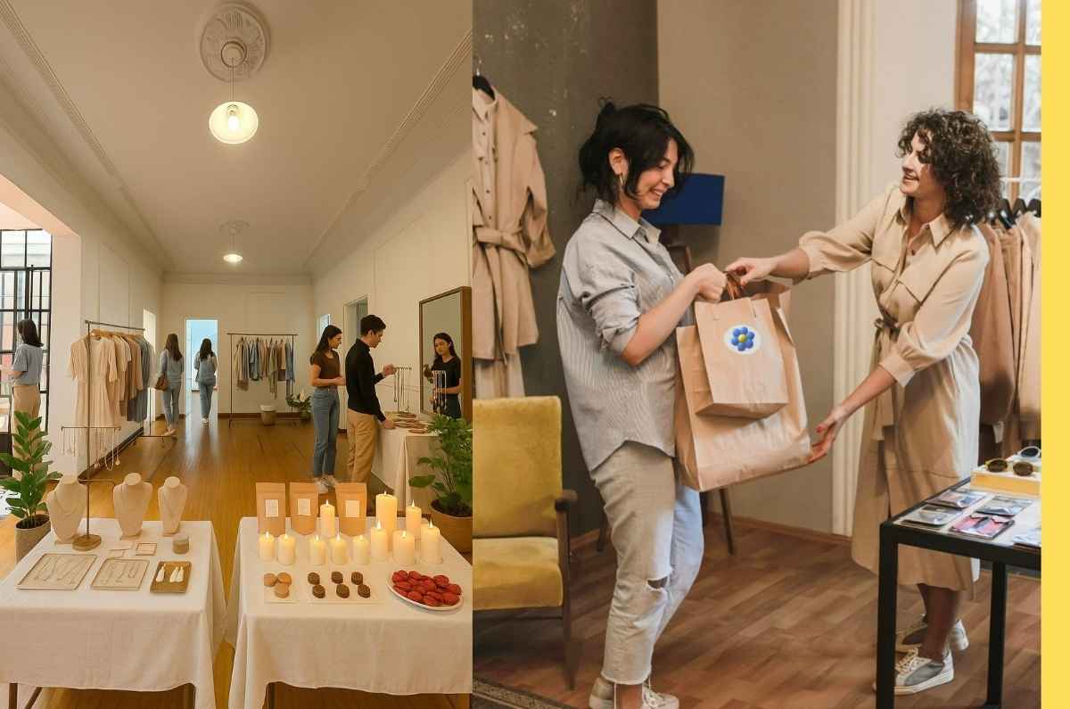 Bloom Bazar florece en la Roma: diseño, bienestar y sabores artesanales este fin de semana