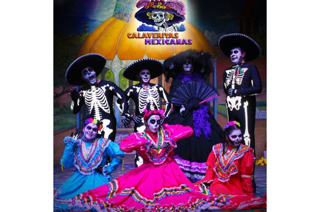 Calaveritas Mexicanas: Un musical para celebrar la vida después de la muerte 1