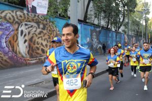 ¡No es broma! El América tendrá su propia carrera en CDMX; así puedes participar