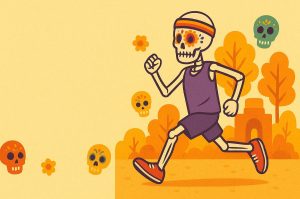 Únete a la carrera 2025 de Día de Muertos en CDMX