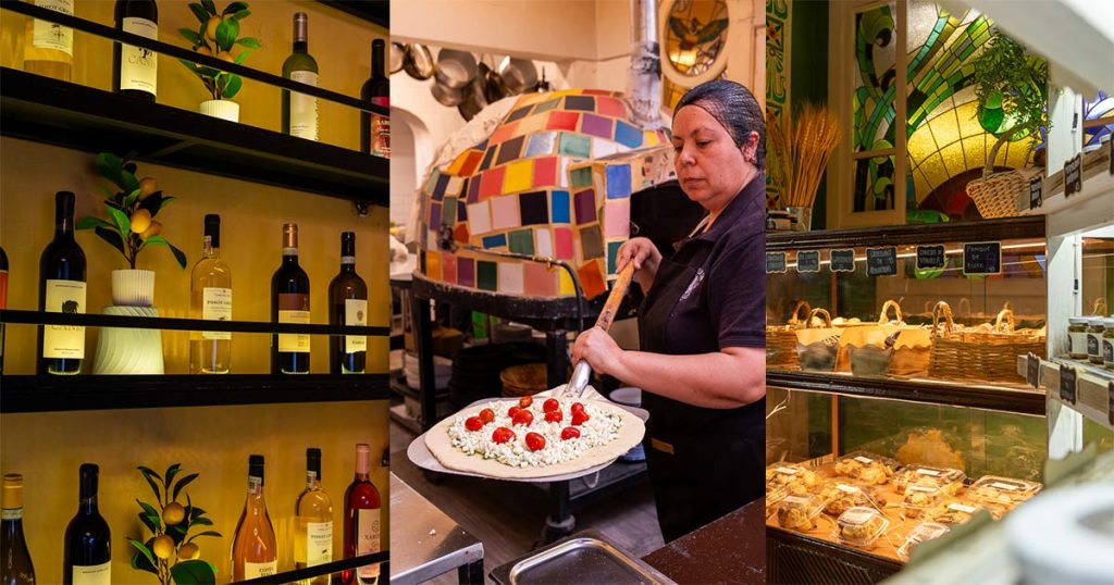 Finca 4 estaciones: mezcal, cerveza artesanal y sabor italiano 3