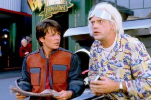 Celebra el 40 aniversario de “Volver al Futuro” con su reestreno en cines