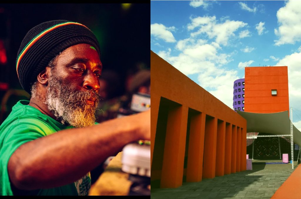Cenart Festival Cervantino 2025 circuito concierto de reggae gratis Channel One Sound System CDMX