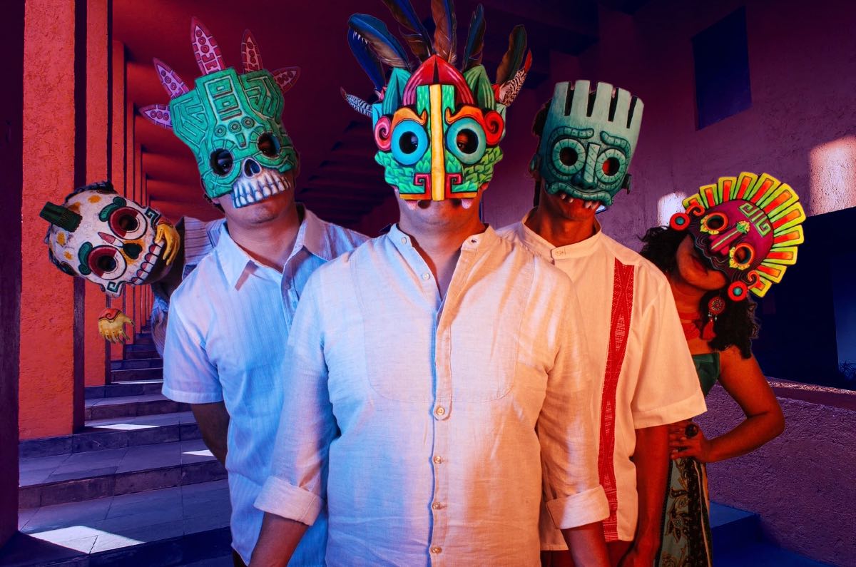 ¡Plan gratis! Cenart tendrá concierto de Reggae jarocho al aire libre