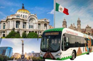 Así será la ruta del Centrobús, el nuevo transporte en el Centro y zonas clave de CDMX