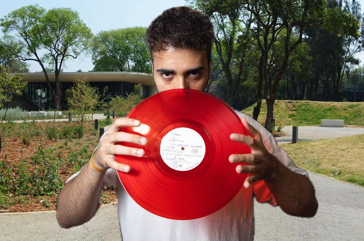¡Plan dominical! Jardín Chapultepec tendrá mercado de vinilos
