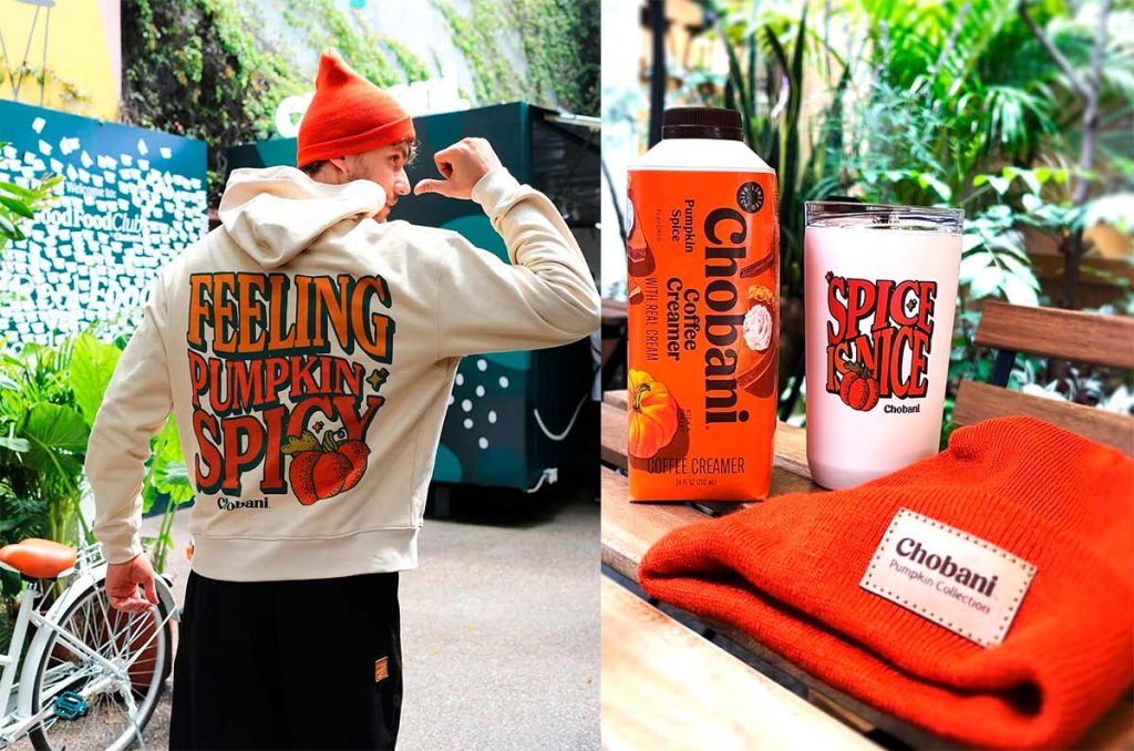 Chobani y Someone Somewhere: dos formas de disfrutar y apoyar comunidades 1