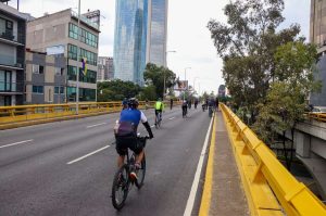 Ciclotón patrio despide septiembre en CDMX: Recorre la ciudad ¡GRATIS!