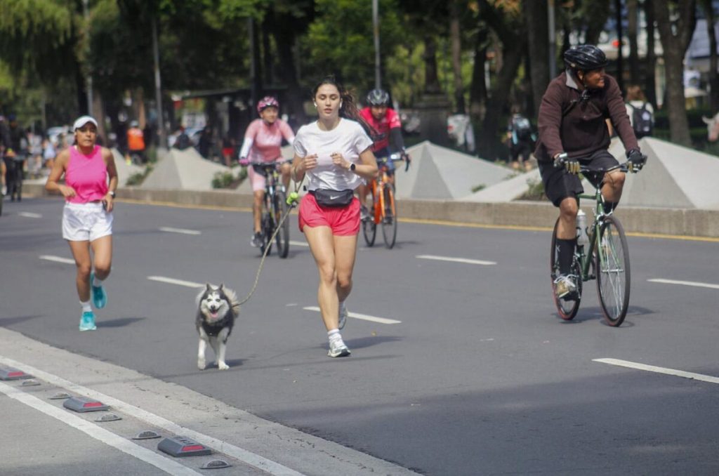 Ciclotón patrio en CDMX