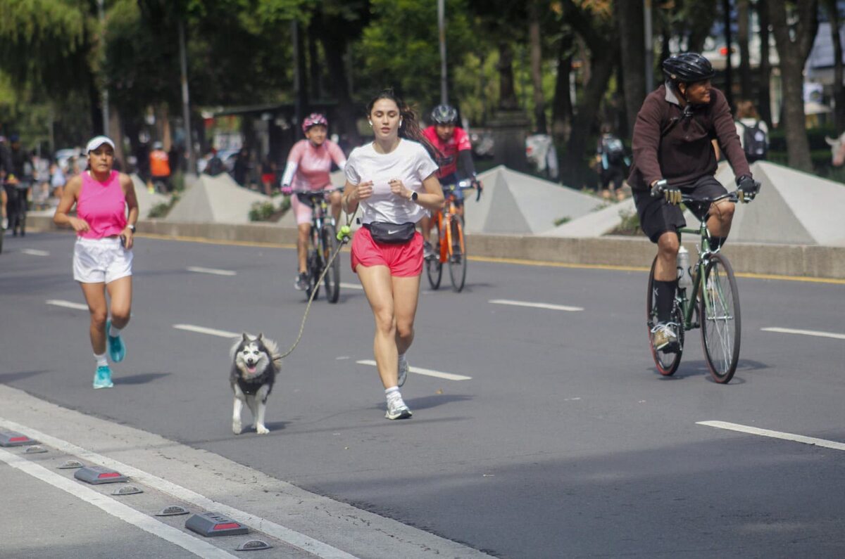 Fotos: Indeporte CDMX 