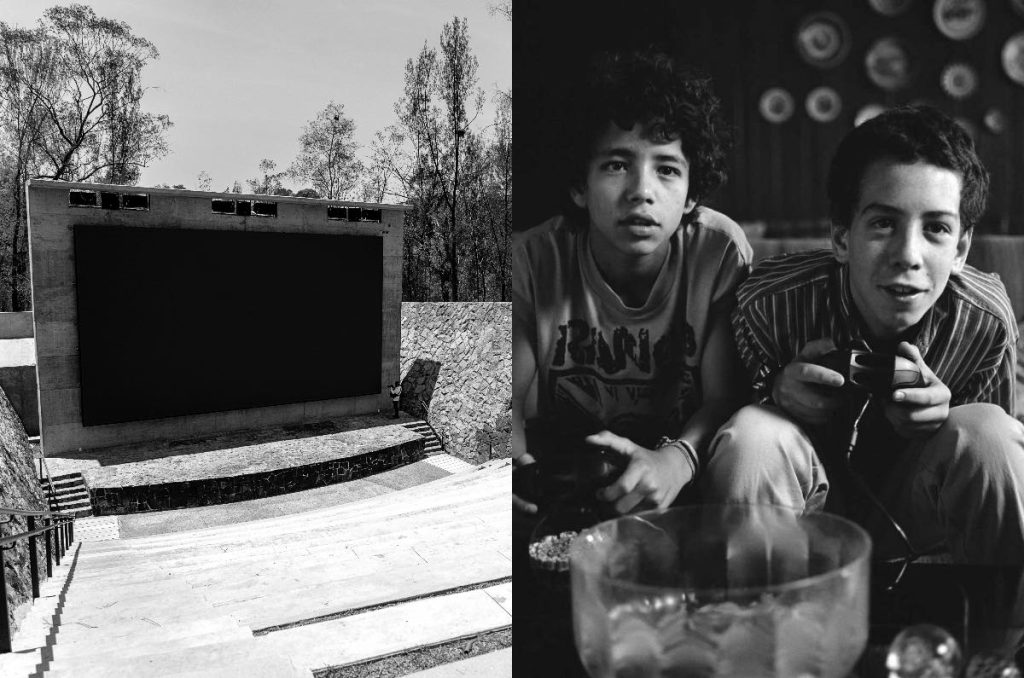 Cineteca Chapultepec cartelera Temporada de Patos película proyección gratis CDMX