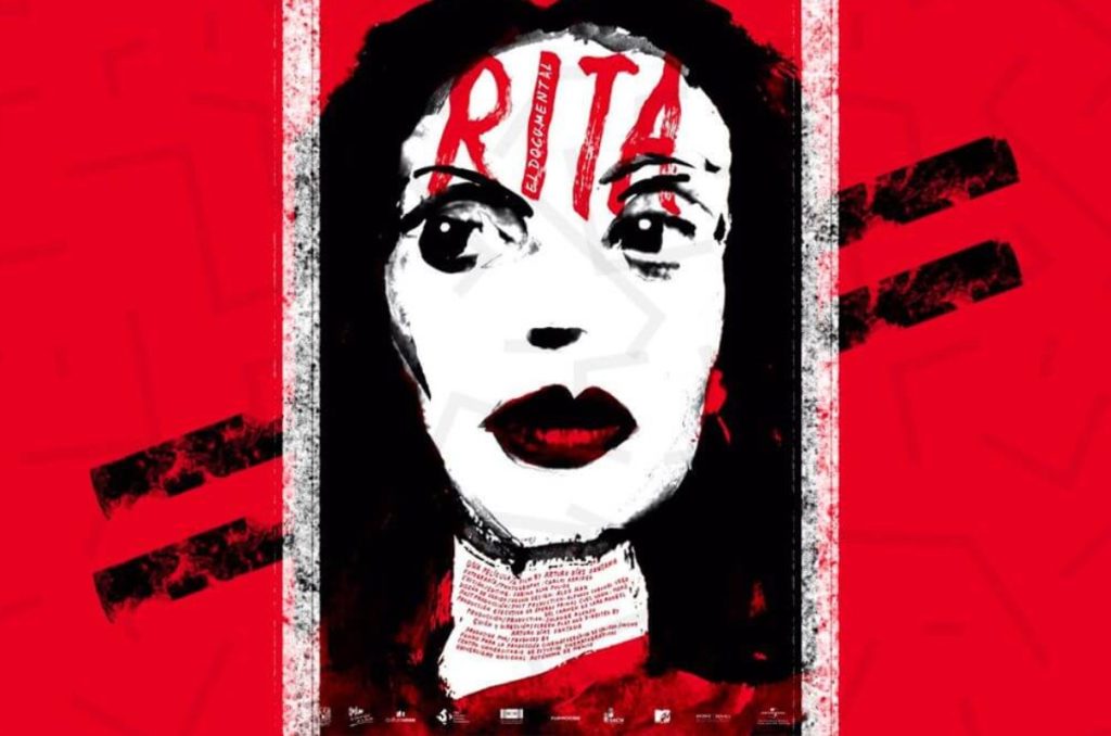 Cineteca Chapultepec cartelera función gratis documental Rita Guerrero Simpatía por el Rock