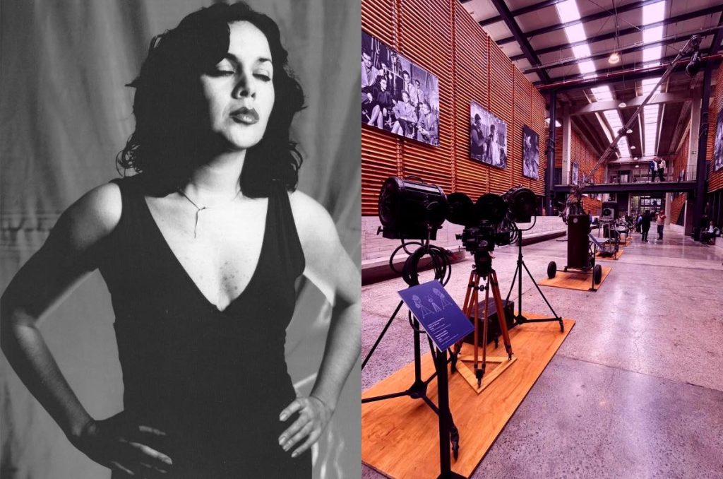 Cineteca Chapultepec cartelera función gratis documental Rita Guerrero Simpatía por el Rock