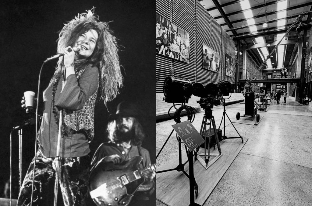 Cineteca Chapultepec cartelera documental Janis Joplin función gratis CDMX