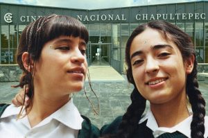 Cineteca Chapultepec presenta Perfume de Violetas ¡Gratis!