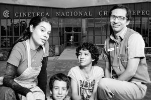 Cineteca Chapultepec proyectará Temporada de Patos ¡Gratis!