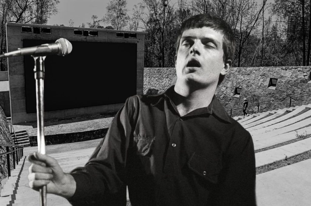 Cineteca Chapultepec proyección gratis Control de Ian Curtis y Joy Division