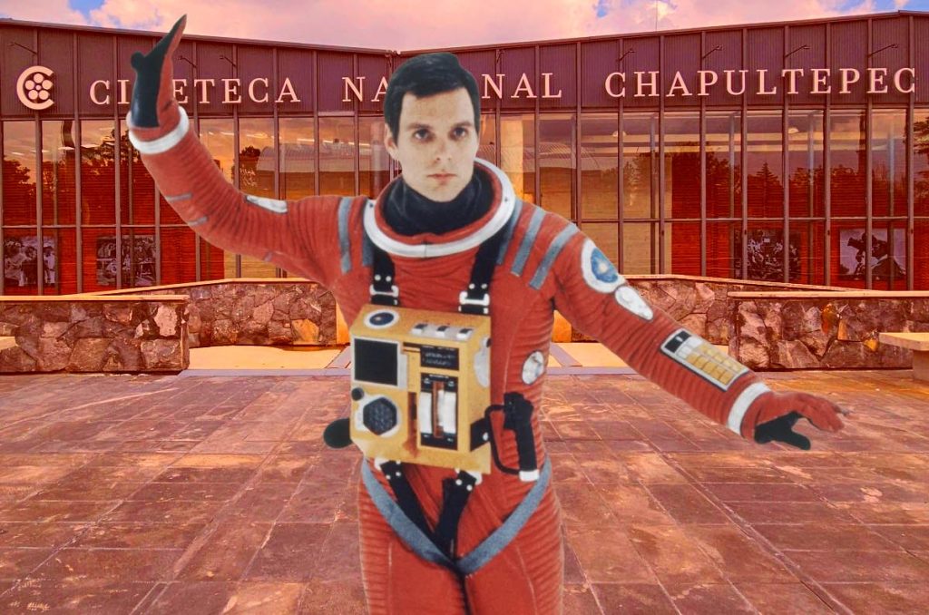 Cineteca Nacional cartelera 2001 Odisea en el Espacio película funciones