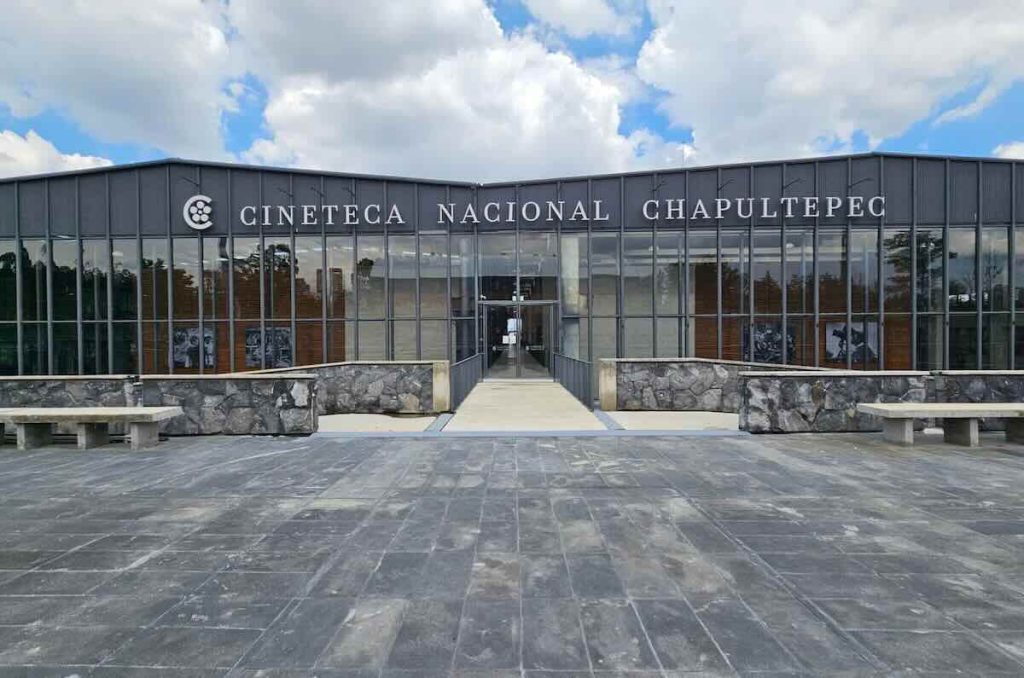Cineteca Nacional Chapultepec