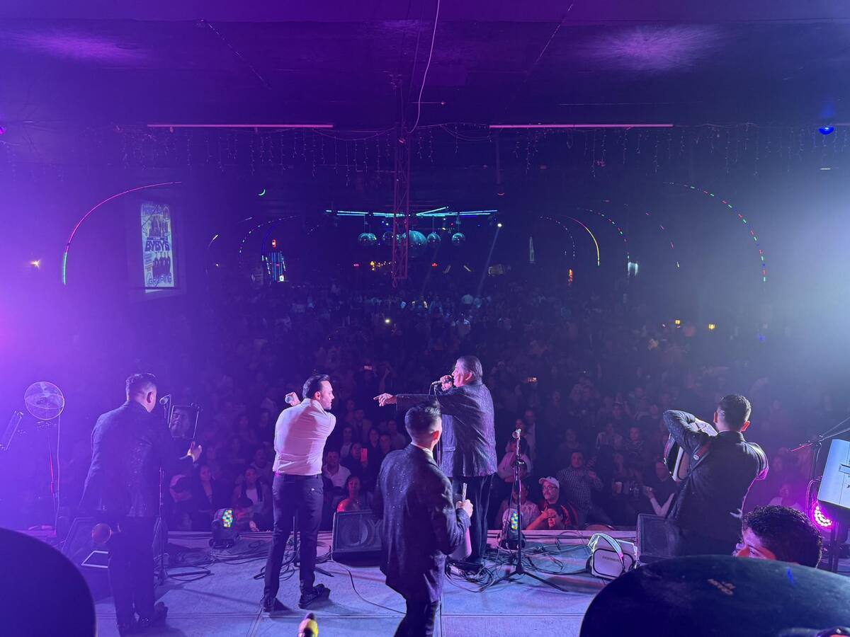 Foto: El Combo Loco de Mike Rodriguez 