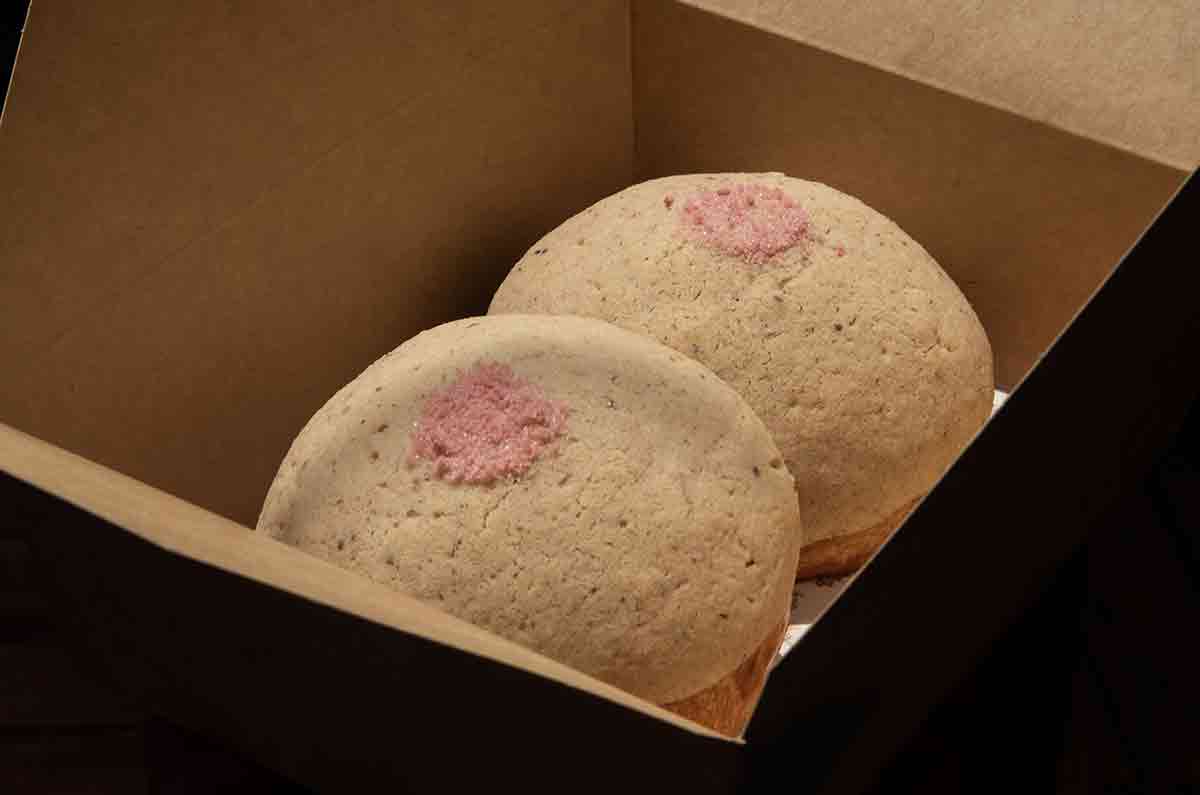 ¡Las Conchichis vuelven! Pan para luchar contra cáncer de mama