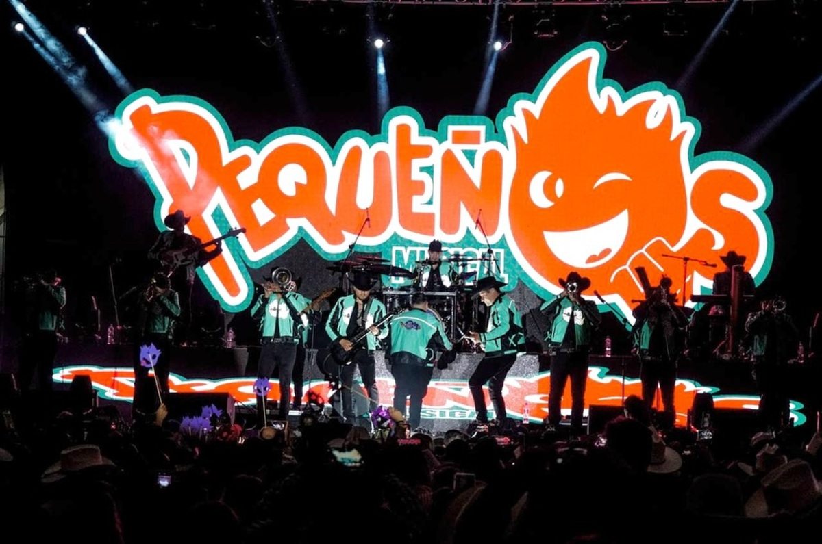 Banda Pequeños Musical y Willie González darán concierto GRATIS en CDMX