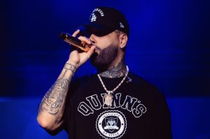 ¡Nicky Jam dará concierto GRATIS en CDMX por 15 de septiembre!