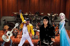 Concierto Sinfónico gratis: éxitos del cine y el pop con la Orquesta de la Cámara de Bellas Artes