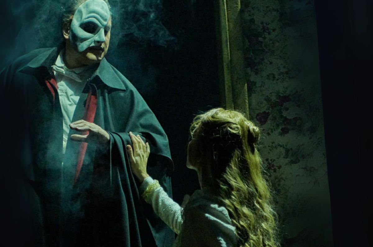 Conoce al elenco de “El Fantasma de la Ópera” México 2025 