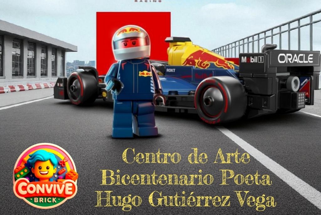 Convive Brick 2025: Diversión para los amantes de Lego ¡Gratis! 0