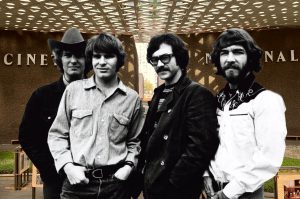 Cineteca Nacional proyectará documental de Creedence ¡Gratis!