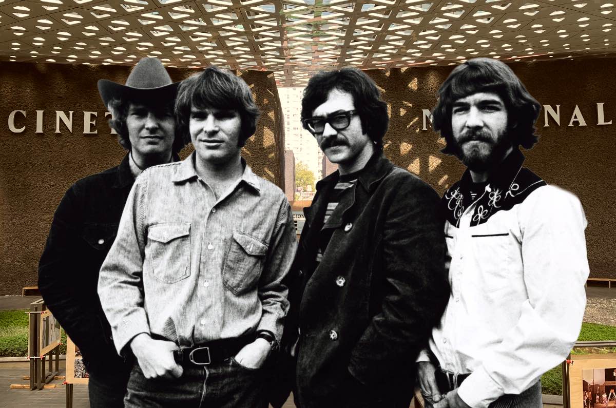 Cineteca Nacional proyectará documental de Creedence ¡Gratis!