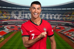 Cristiano Ronaldo vs México ¡Inauguraría el Estadio Banorte!