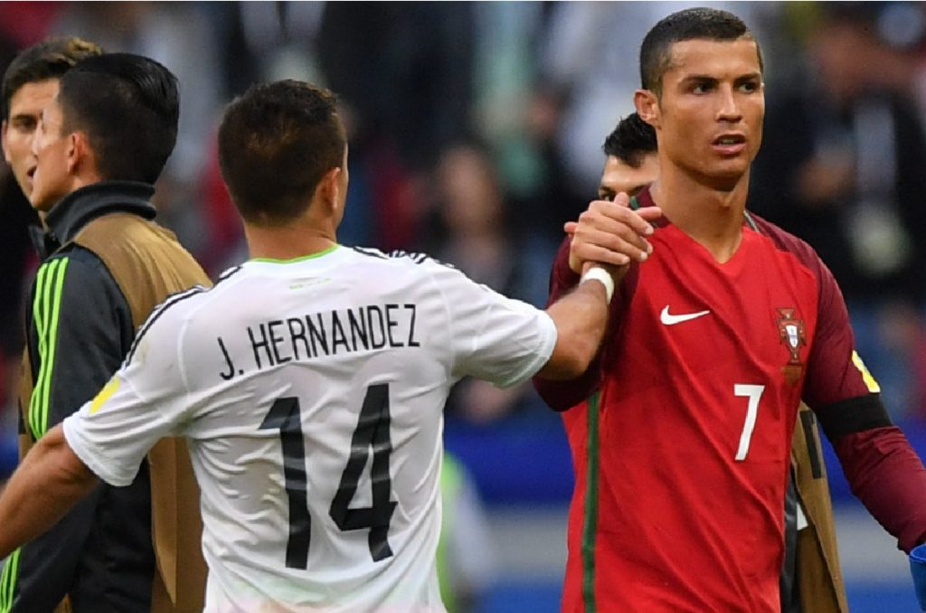 Cristiano Ronaldo México partido inaugural Estadio Banorte Mundial 2026 CDMX