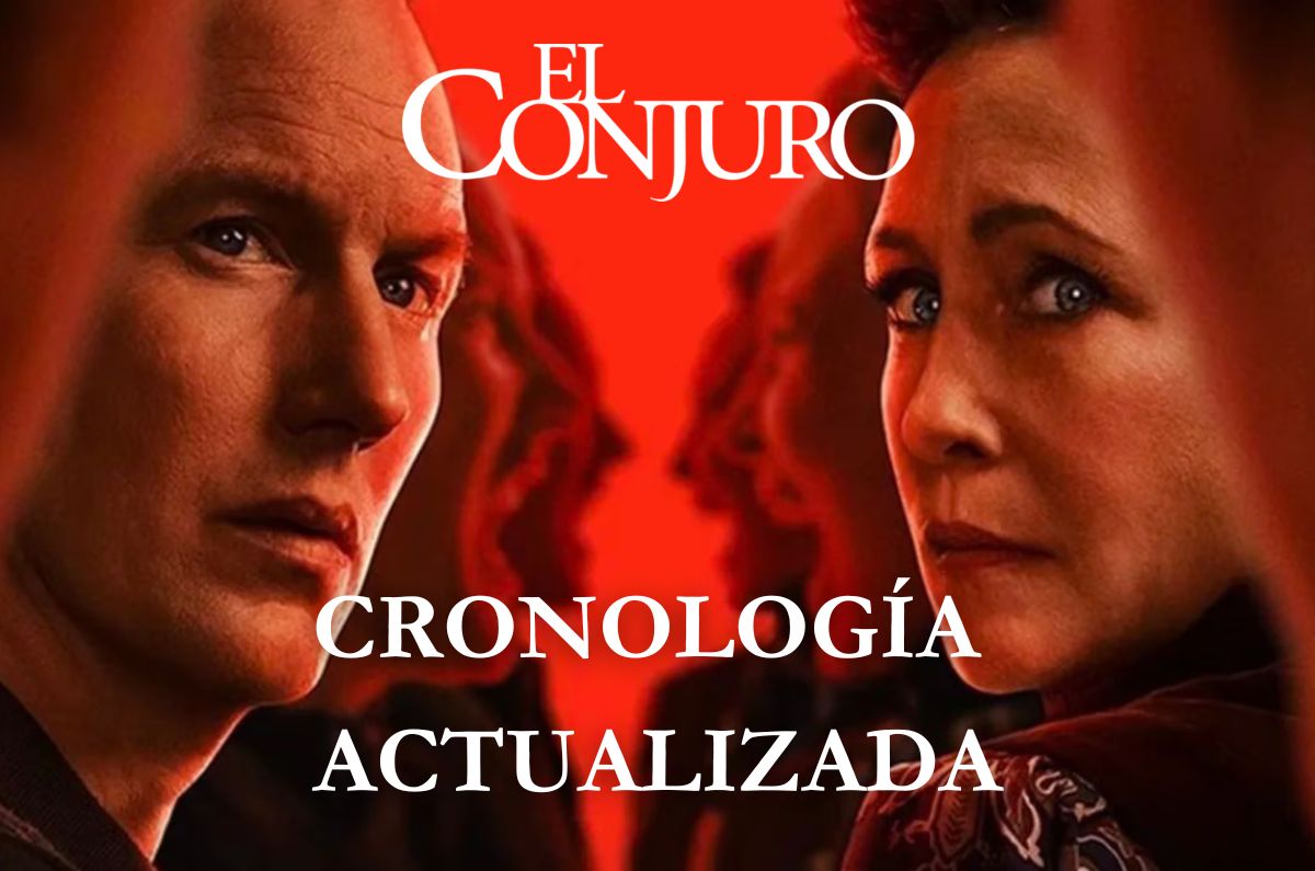 Así debes ver El Conjuro y el universo Warren tras el estreno de la parte 4