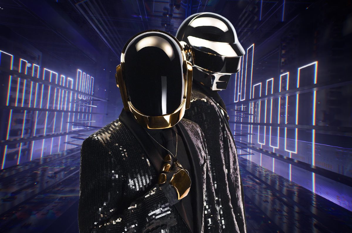 ¡Han vuelto! Daft Punk llega a Fortnite con skins y experiencia