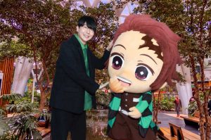Tanjiro en CDMX: ¡Natsuki Hanae lidera premier de Demon Slayer!