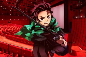 ¡Historia! Demon Slayer: Castillo Infinito la película de anime más vista en México