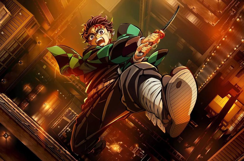 Demon Slayer Castillo Infinito récord de taquilla en cines de México y Latinoamérica