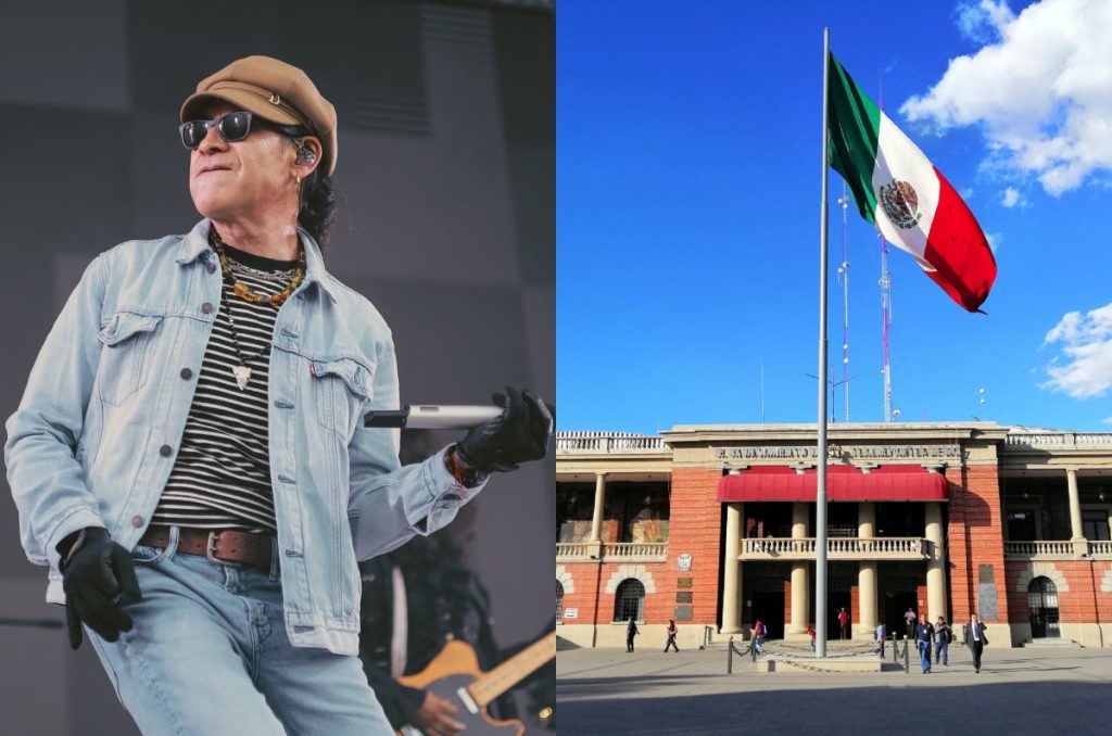 Día de la Independencia 15 de septiembre concierto gratis Liran Roll Tlalnepantla Edomex Fiestas patrias 2025