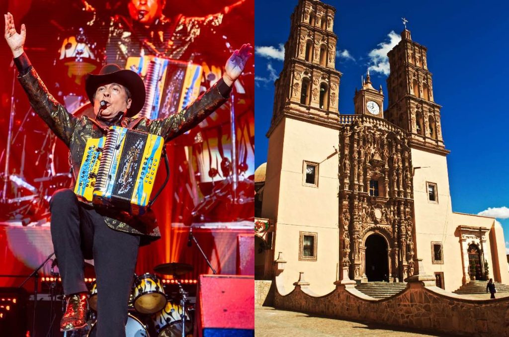 Los Tigres del Norte concierto gratis por Día de la Independencia en Dolores Hidalgo México 2025