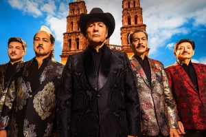 ¡Los Tigres del Norte darán concierto por Día de la Independencia!
